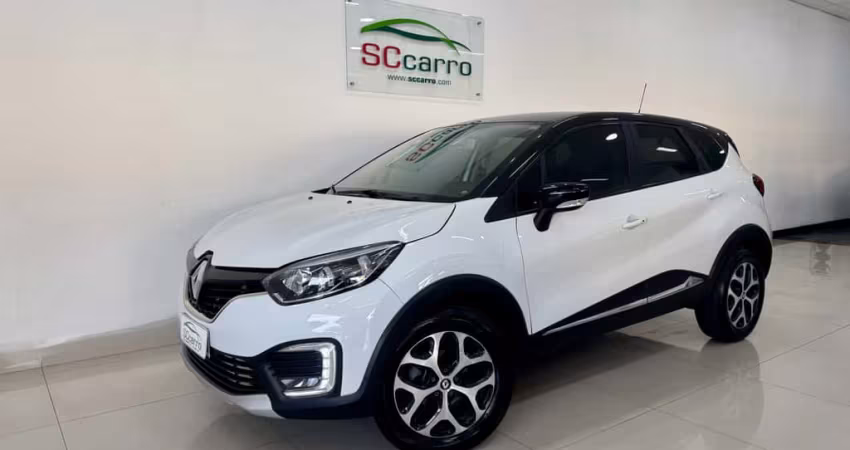 Renault CAPTUR Intense 1.6 16V Flex 5p Aut.