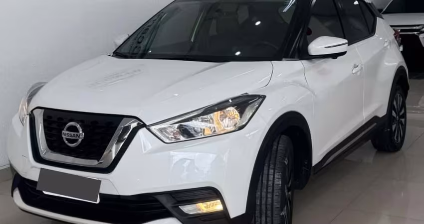 Nissan KICKS SL 1.6 16V FlexStar 5p Aut.