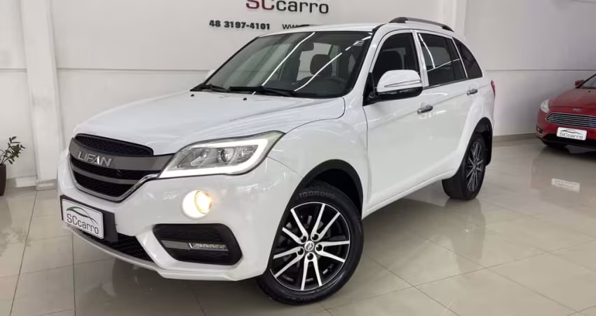 LIFAN X60 1.8 16V 128cv 5p Mec.