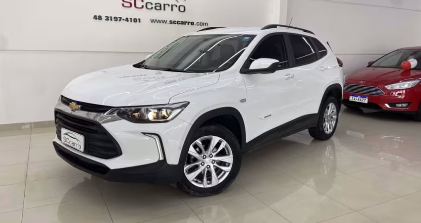Chevrolet TRACKER LTZ 1.0 Turbo 12V Flex Aut.