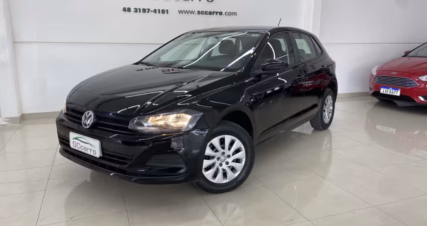 Volkswagen Polo 1.0 Flex 12V 5p