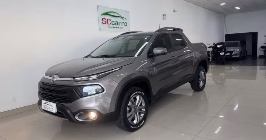 Fiat Toro Freedom 2.0 16V 4x4 TB Diesel Aut.