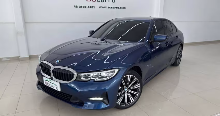BMW 320iA 2.0 Turbo/ActiveFlex 16V/GP  4p