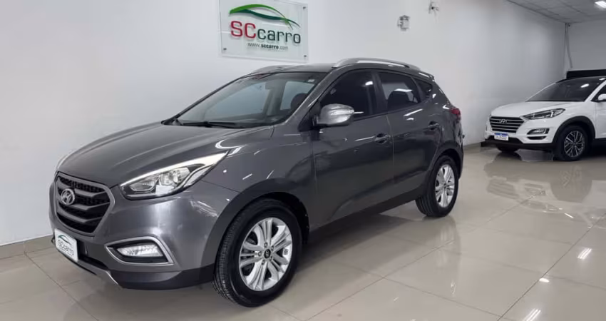 Hyundai ix35 GL 2.0 16V 2WD Flex Aut.