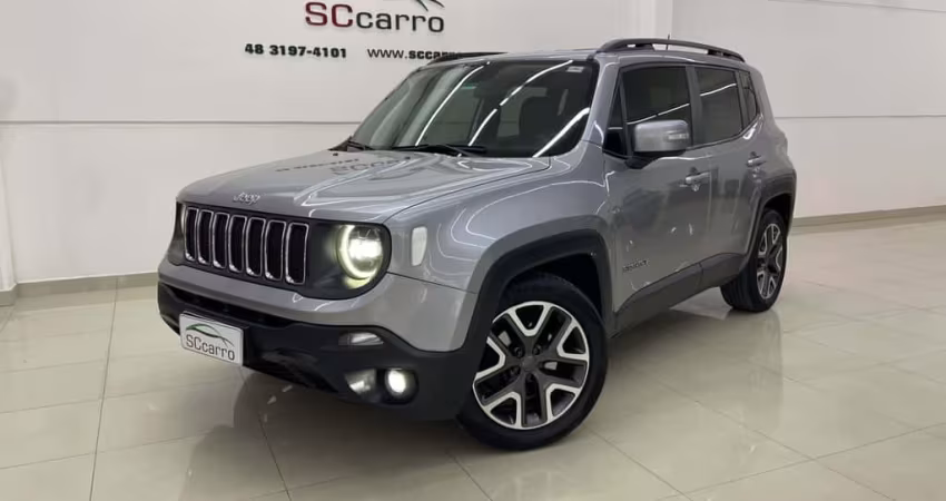 Jeep Renegade Longitude 1.8 4x2 Flex 16V Aut.