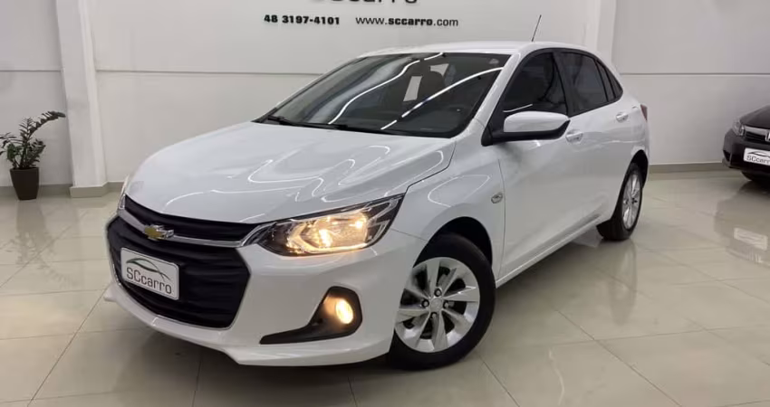 Chevrolet ONIX HATCH LT 1.0 12V Flex 5p Mec.