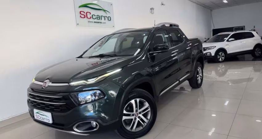 Fiat Toro Volcano 2.0 16V 4x4 TB Diesel Aut.