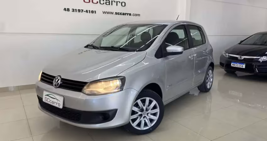 Volkswagen Fox 1.6 Mi Total Flex 8V 5p