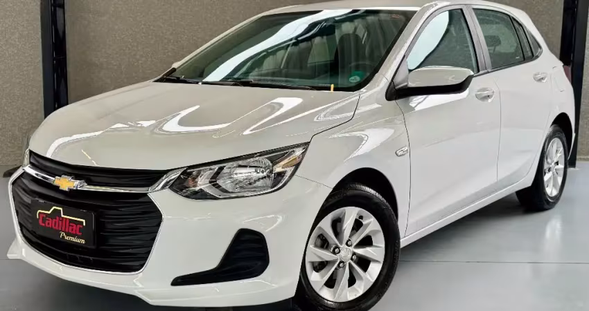 GM CHEVROLET ONIX LT - 2023 - IMPECÁVEL