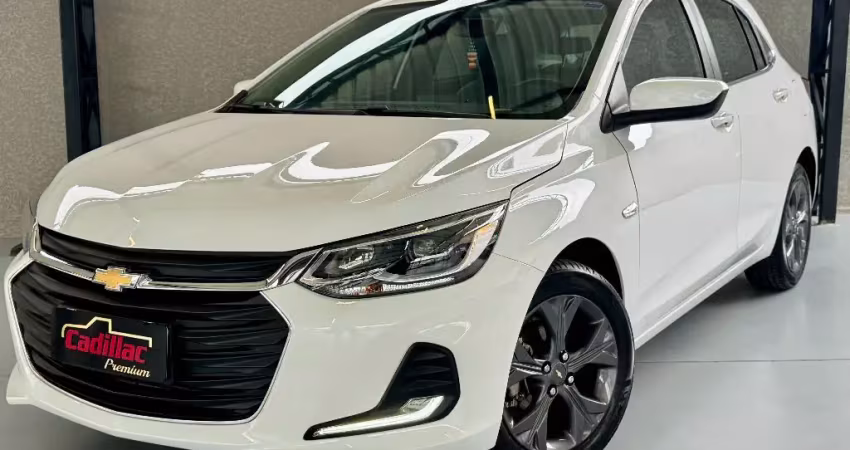 GM Chevrolet Onix Premier 1.0 Turbo - 2020