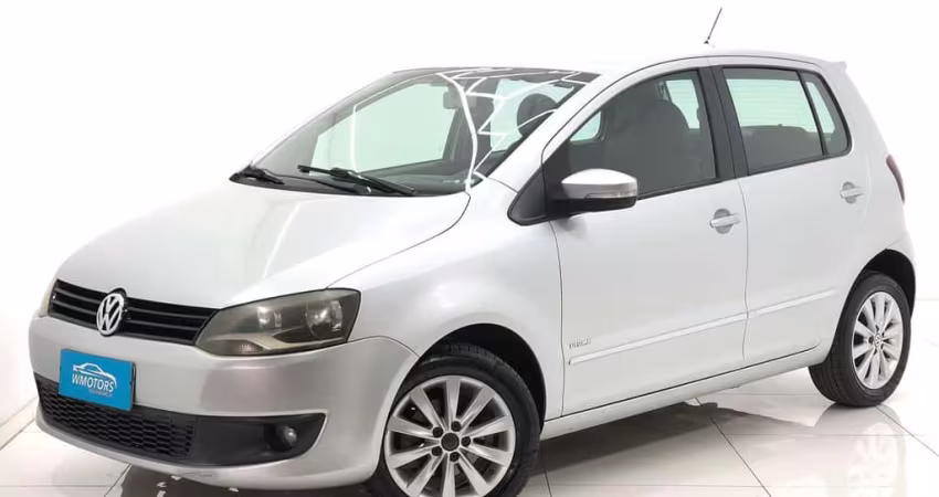 Fox 1.6 Prime 2011 4p Flex, Completo, Baixo km Automático