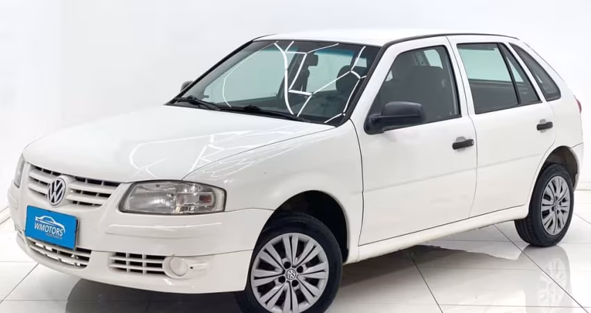 GOL 1.0 GIV 2014, COM DIREÇÃO HIDRÁULICA, CHAVE CÓPIA E MANUAL