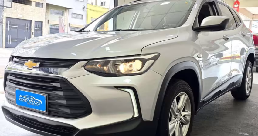 TRACKER LT  2023 COMPLETA AUTOMÁTICA BAIXO KM COM CHAVE CÓPIA E MANUAL