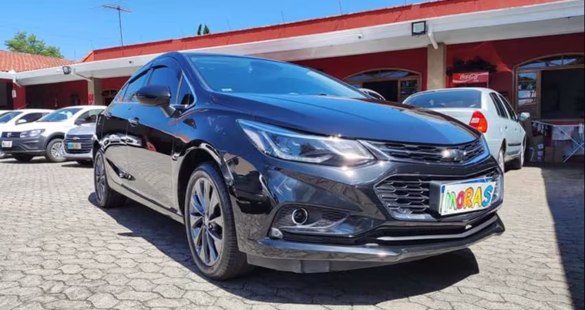 CHEVROLET CRUZE LTZ 1.4 TURBO ECOTEC 16V FLEX AUT. 2019