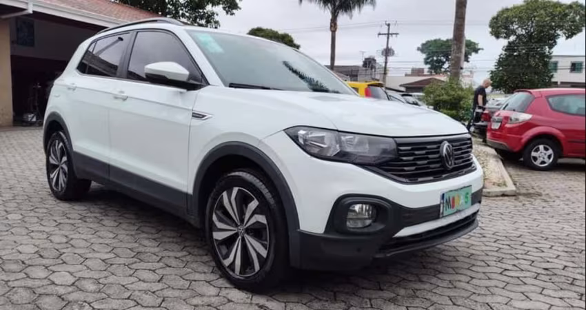VOLKSWAGEN TCROSS CL TSI AD 2022