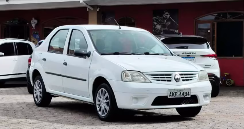 RENAULT LOGAN EXP 16 2009