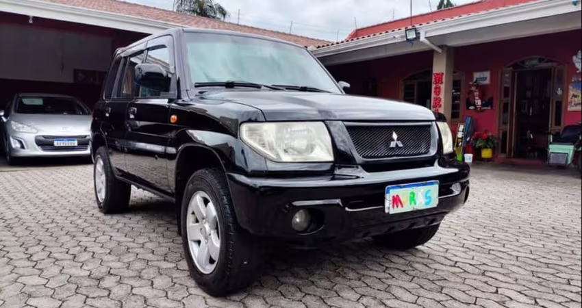 MITSUBISHI PAJERO TR4 2005