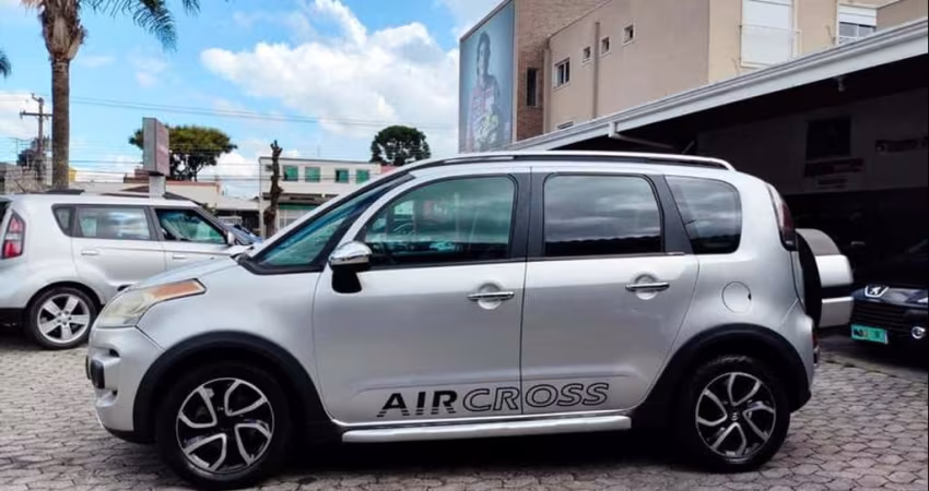 CITROEN C3 AIRCROSS EXCA 2012