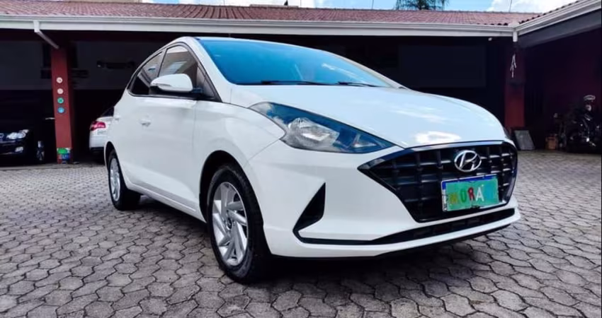 HYUNDAI HB20 1.0 MT EVOLUTION 2022
