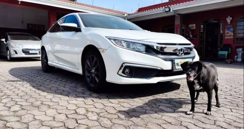 HONDA CIVIC LX CVT 2020