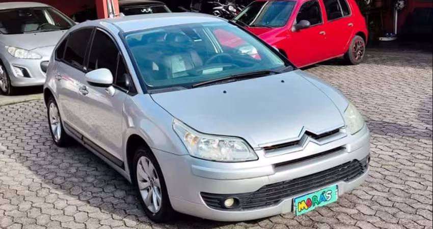 CITROEN C4 20GLXA5P F 2011
