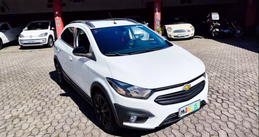 CHEVROLET ONIX HATCH ACTIV 1.4 8V FLEX 5P AUT 2019