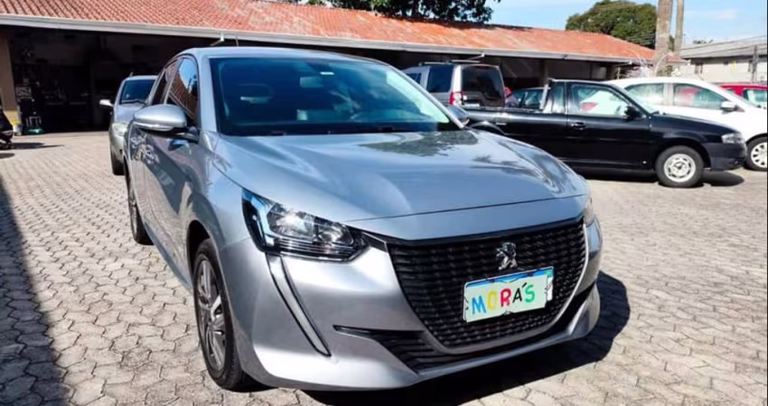 PEUGEOT 208 ACTIVE AT1 2023