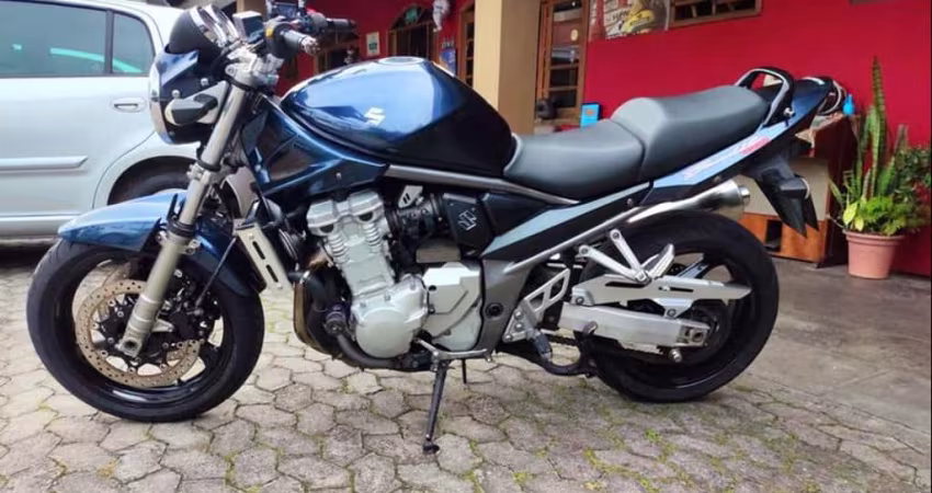 SUZUKI BANDIT 1250S 2009