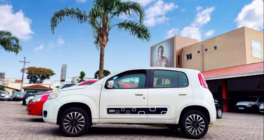 FIAT UNO ECONOMY 2014