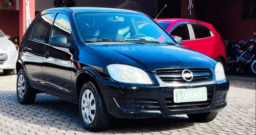 CHEVROLET CELTA 4P SPIRIT 2011