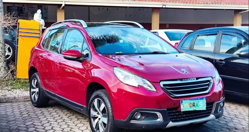 PEUGEOT 2008 GRIFFE 2015