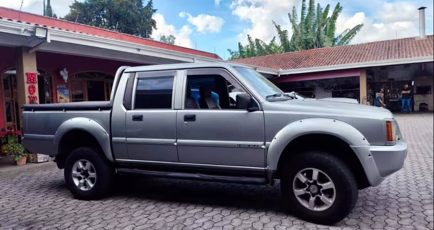 MITSUBISHI L-200 CD GLS 4X4 2.5 TURBO 4P 2002