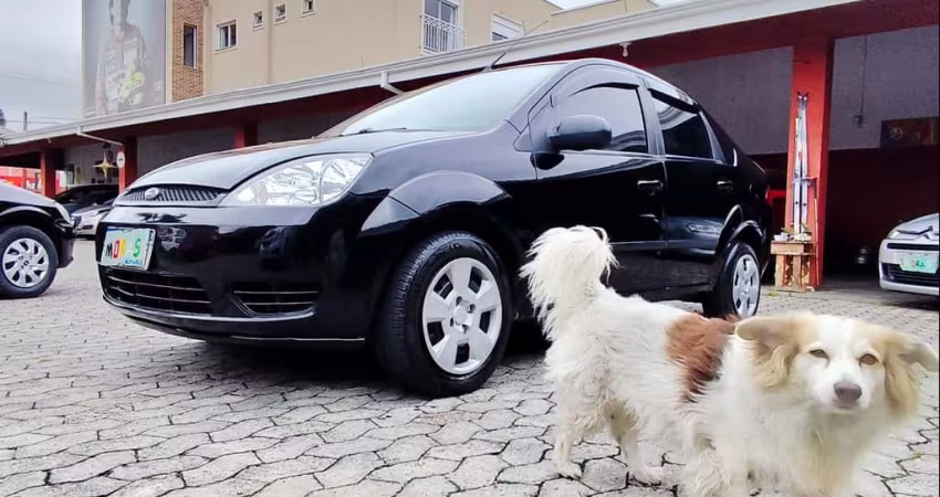 FORD FIESTA SEDAN1.6FLEX 2007