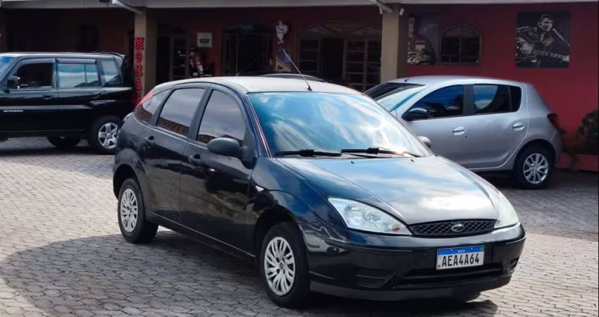 FORD FOCUS 1.6 FLEX HA 2008
