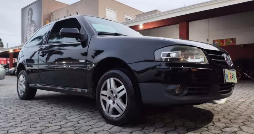 VOLKSWAGEN GOL CITY 1.0 MI 2P 2009