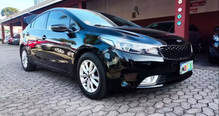 KIA CERATO 1.6 SX 16V FLEX 4P AUTOMÁTICO 4P 2019