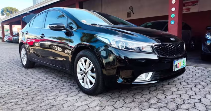 KIA CERATO 1.6 SX 16V FLEX 4P AUTOMÁTICO 4P 2019