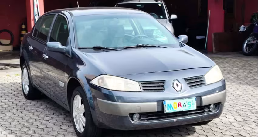 RENAULT MEGANESD DYN 20 2007