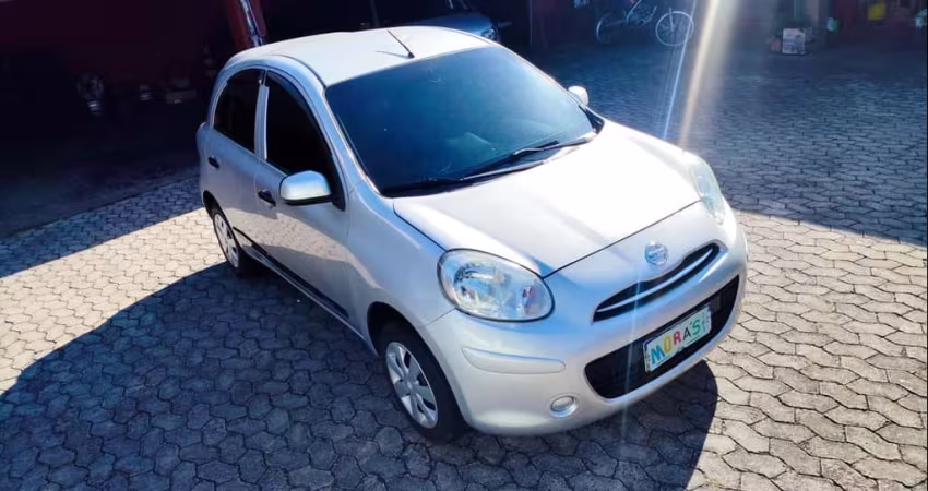 NISSAN MARCH 10S FLEX 2013