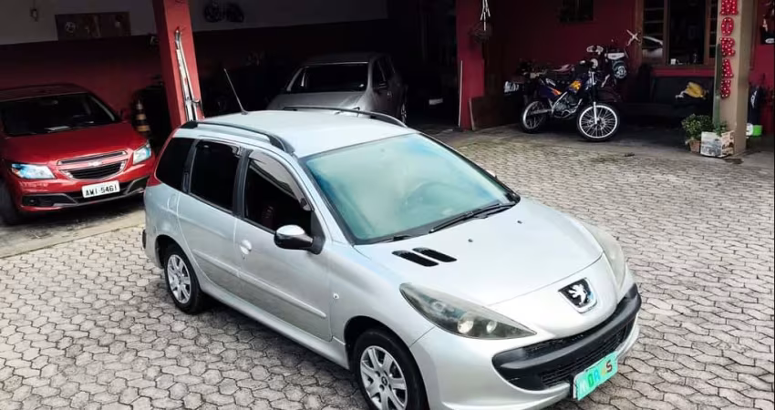 PEUGEOT 207SW XR S 2010