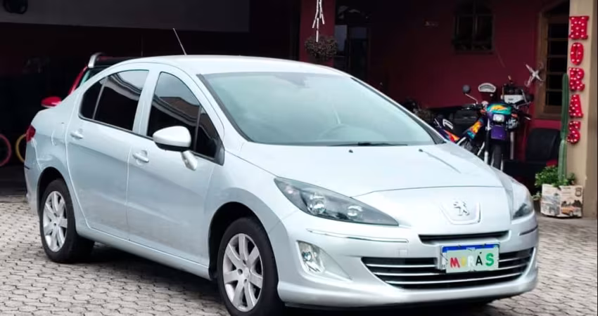 PEUGEOT 408 ALLURE 2011