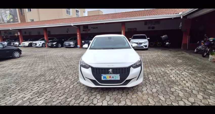 PEUGEOT 208 LIKE PK MT 2022