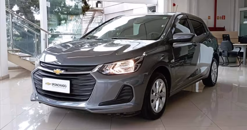 CHEVROLET ONIX 1.0 FLEX LT MANUAL