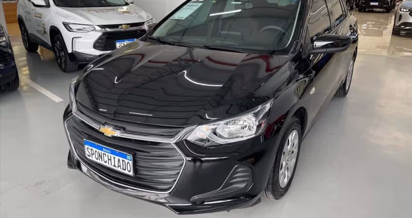 CHEVROLET ONIX 1.0 FLEX PLUS LT MANUAL