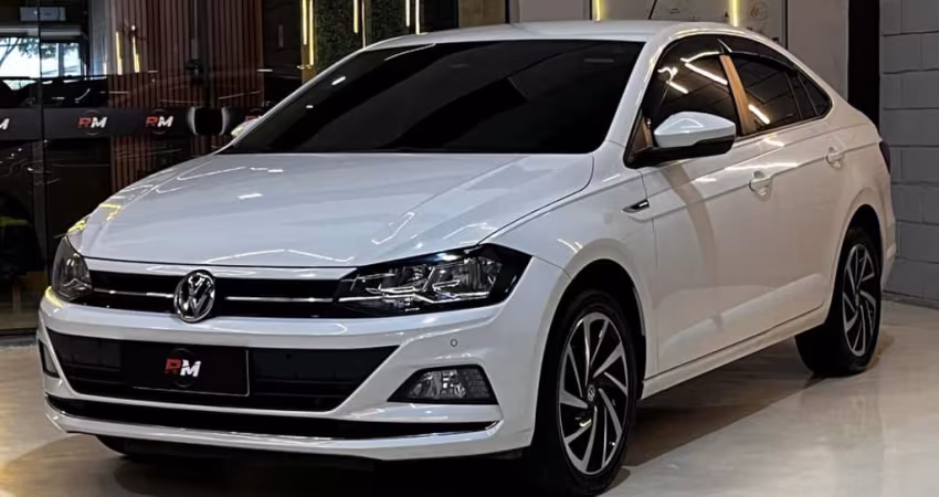 VOLKSWAGEN VIRTUS Highline 200 TSI 1.0 Flex 12V Aut