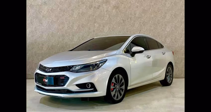 CHEVROLET CRUZE LTZ 1.4 16V Turbo Flex 4p Aut.