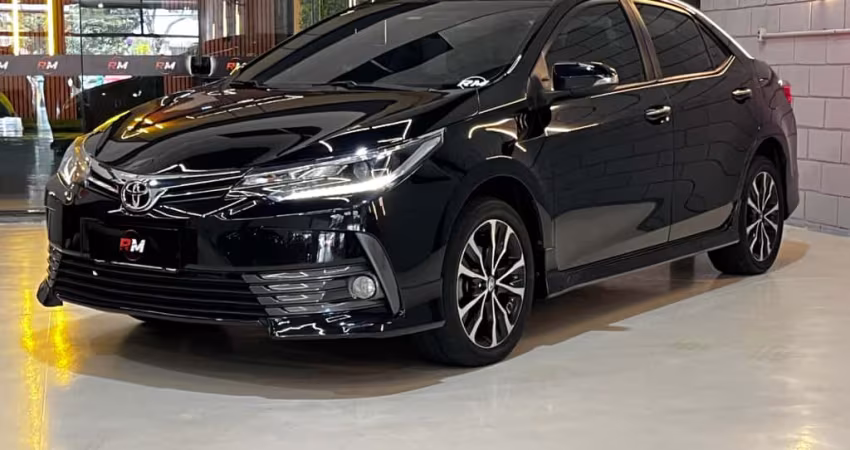 TOYOTA COROLLA XRS 2.0 Flex 16V Aut.
