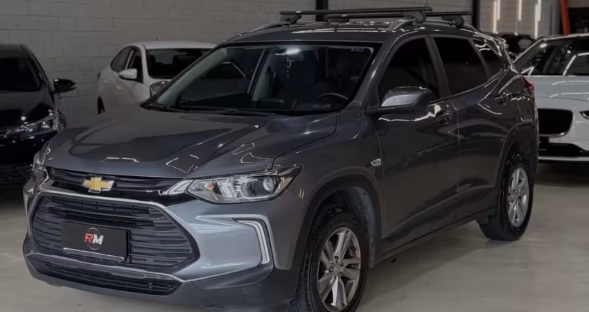 CHEVROLET TRACKER LT 1.0 Turbo 12V Flex Aut.