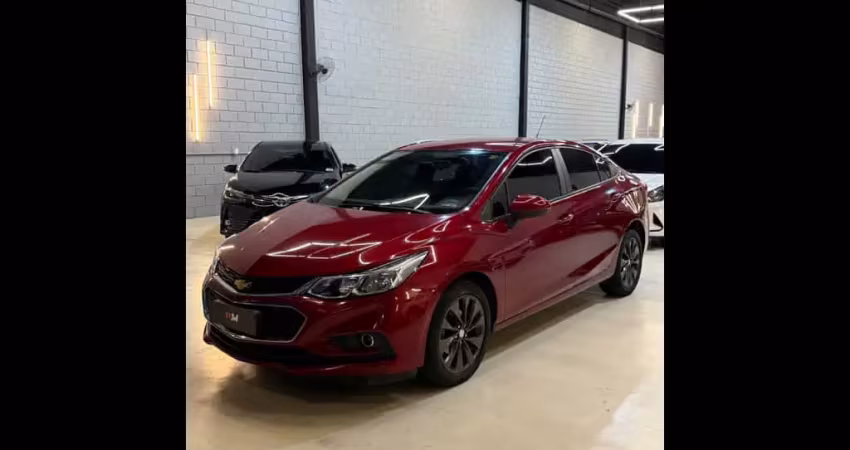 CHEVROLET CRUZE LT 1.4 16V Turbo Flex 4p Aut.