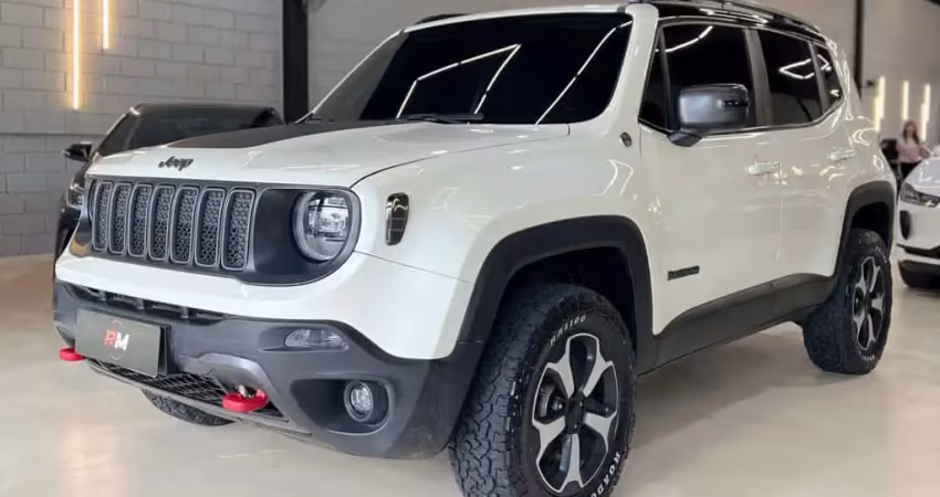 JEEP RENEGADE Trailhawk 2.0 4x4 TB Diesel Aut
